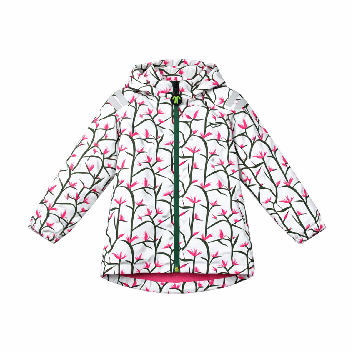 Ducksday - regenjas voor kinderen - waterdicht - winddicht - unisex - coco - maat 98/104 - promo