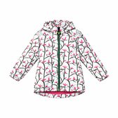 Ducksday - regenjas voor kinderen - waterdicht - winddicht - unisex - coco - maat 98/104 - promo