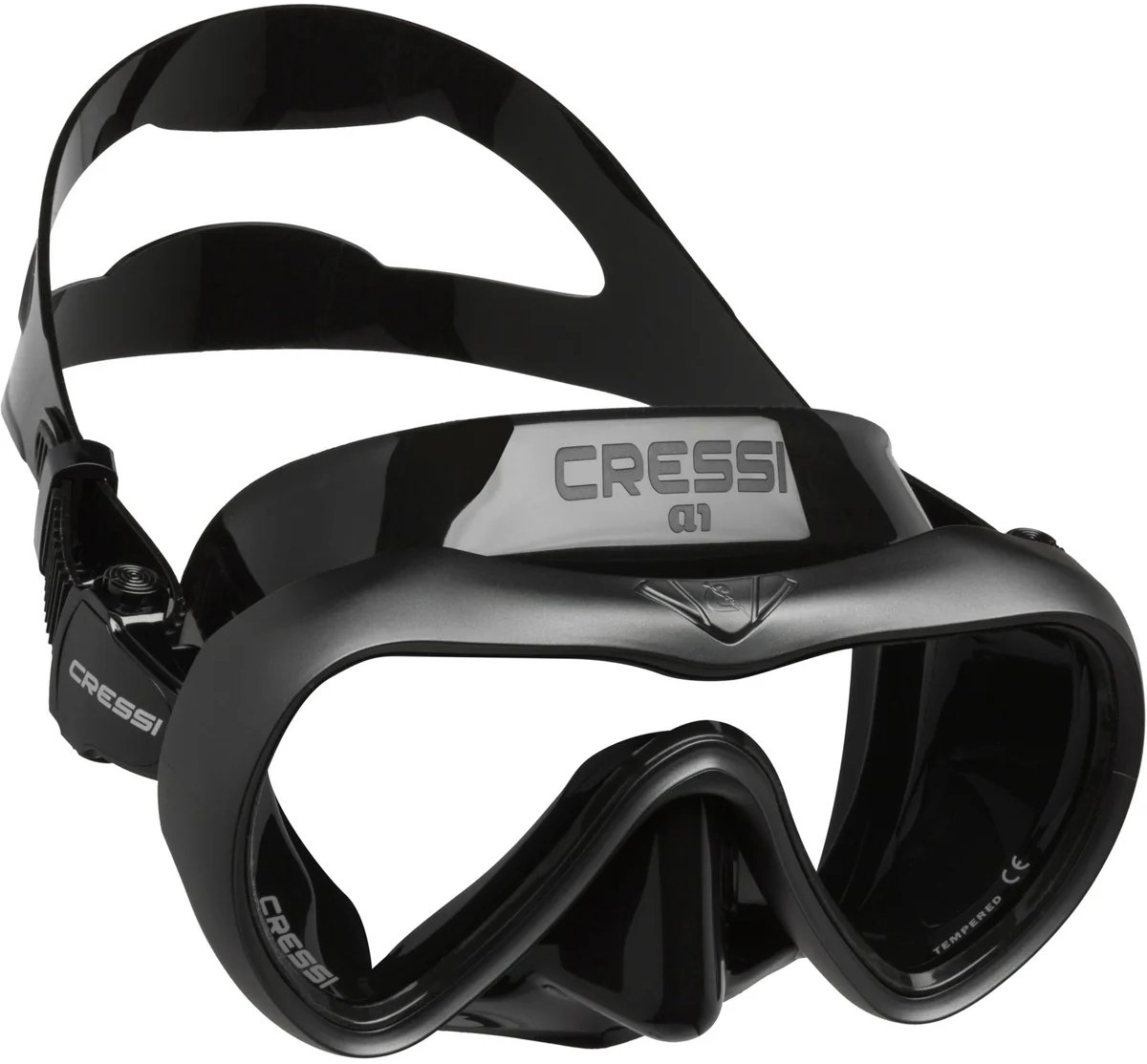 Cressi A1 Anti-Fog masker