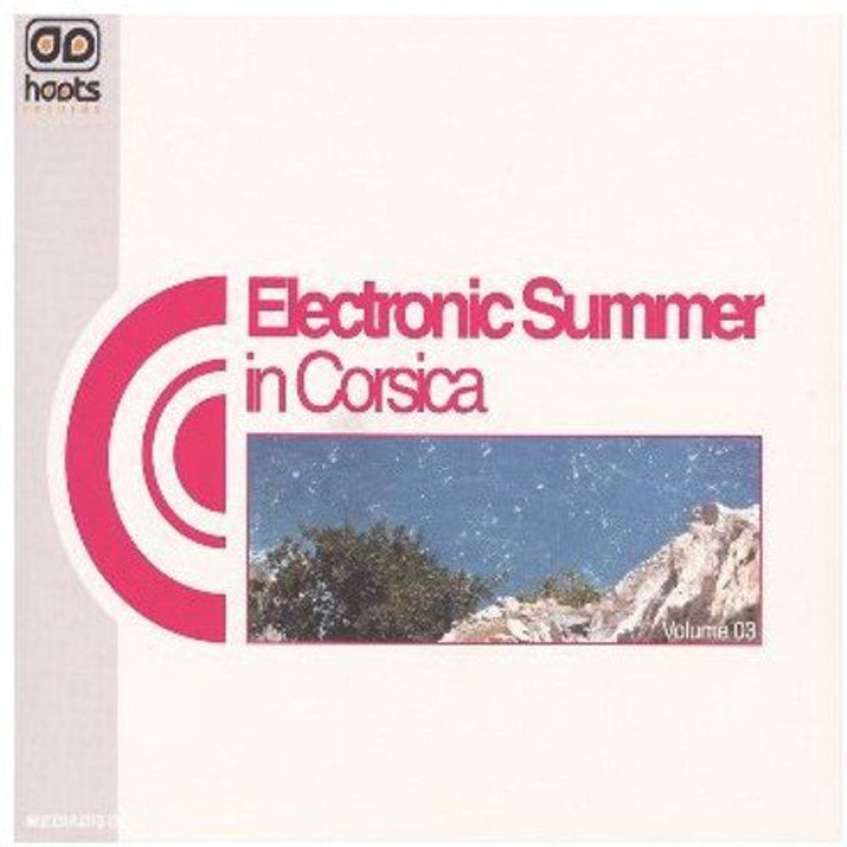 Electronic Summer In Corsica Vol.3