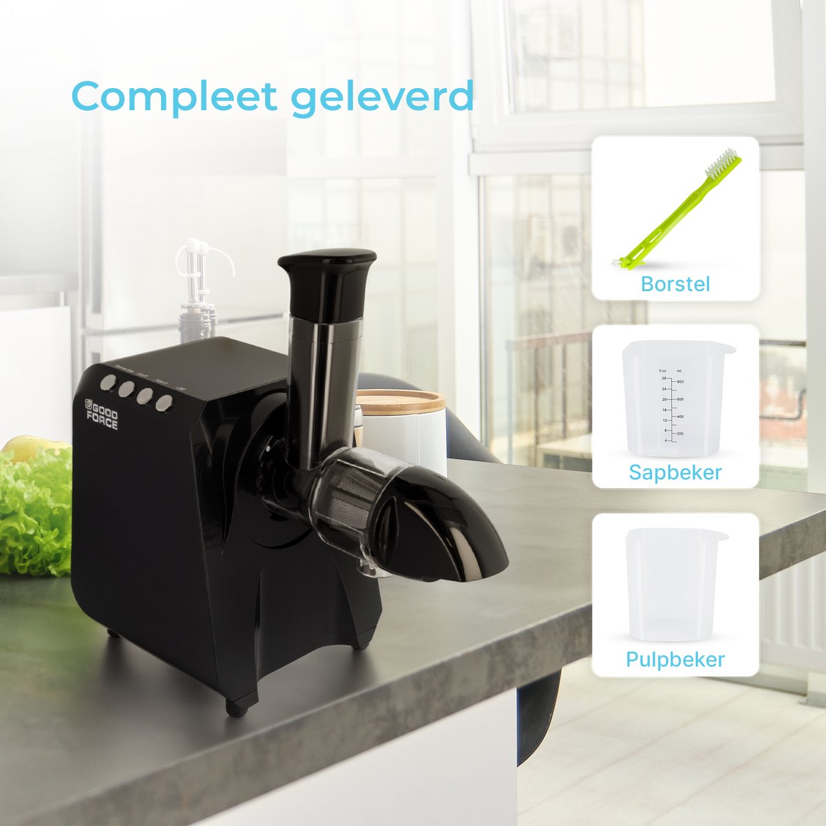 Goodforce Slowjuicer thumbnail 6