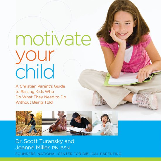 Motivate Your Child - cover