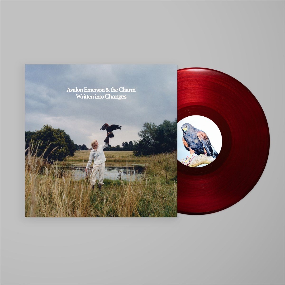 Avalon Emerson & The Charm - Written Into Changes (LP) (Coloured Vinyl)
