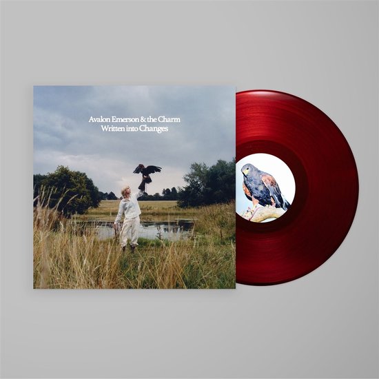 Avalon Emerson & The Charm - Written Into Changes (LP) (Coloured Vinyl)