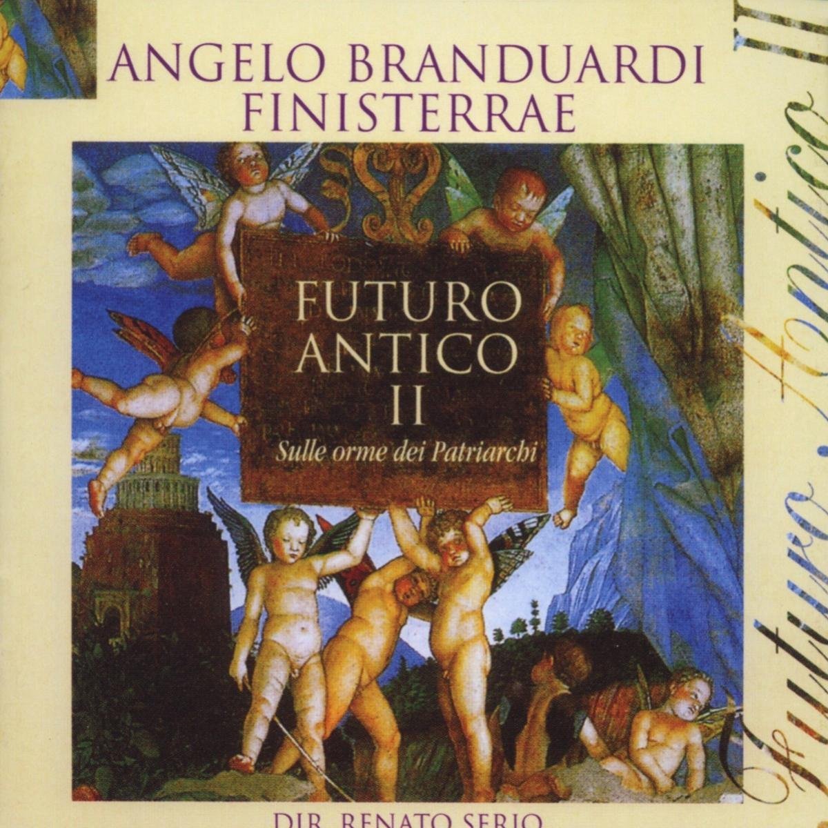 Futuro Antico II - CD ALBUM