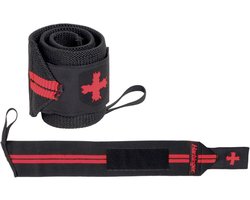 Harbinger Harbinger Red Line 46cm Wrist Wraps - Polsbeschermers voor gewichtheffen