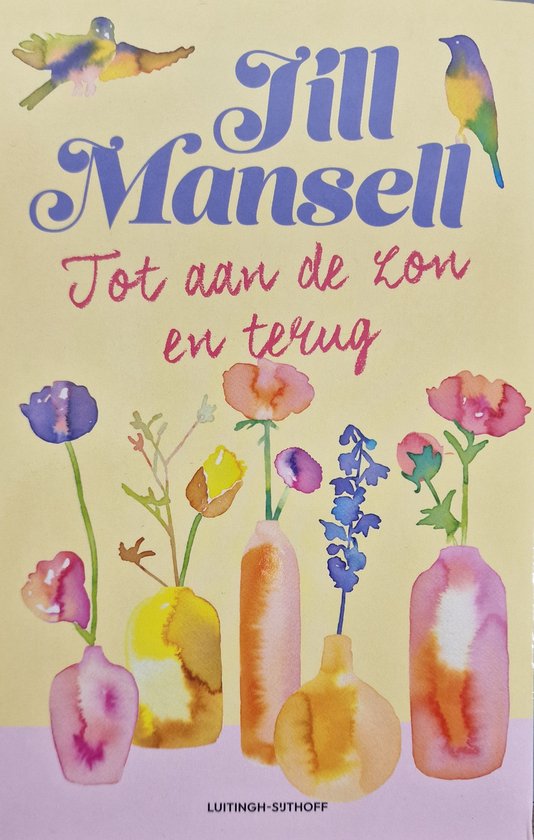 Tot aan de zon en terug - cover
