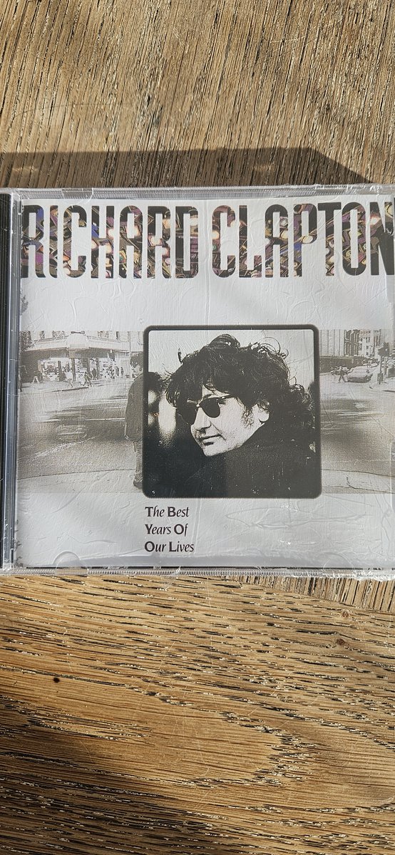 Clapton Richard - Best Years Of Our Lives