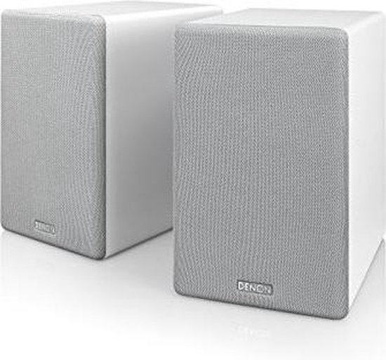 Denon SC-n10 WTEM (White)