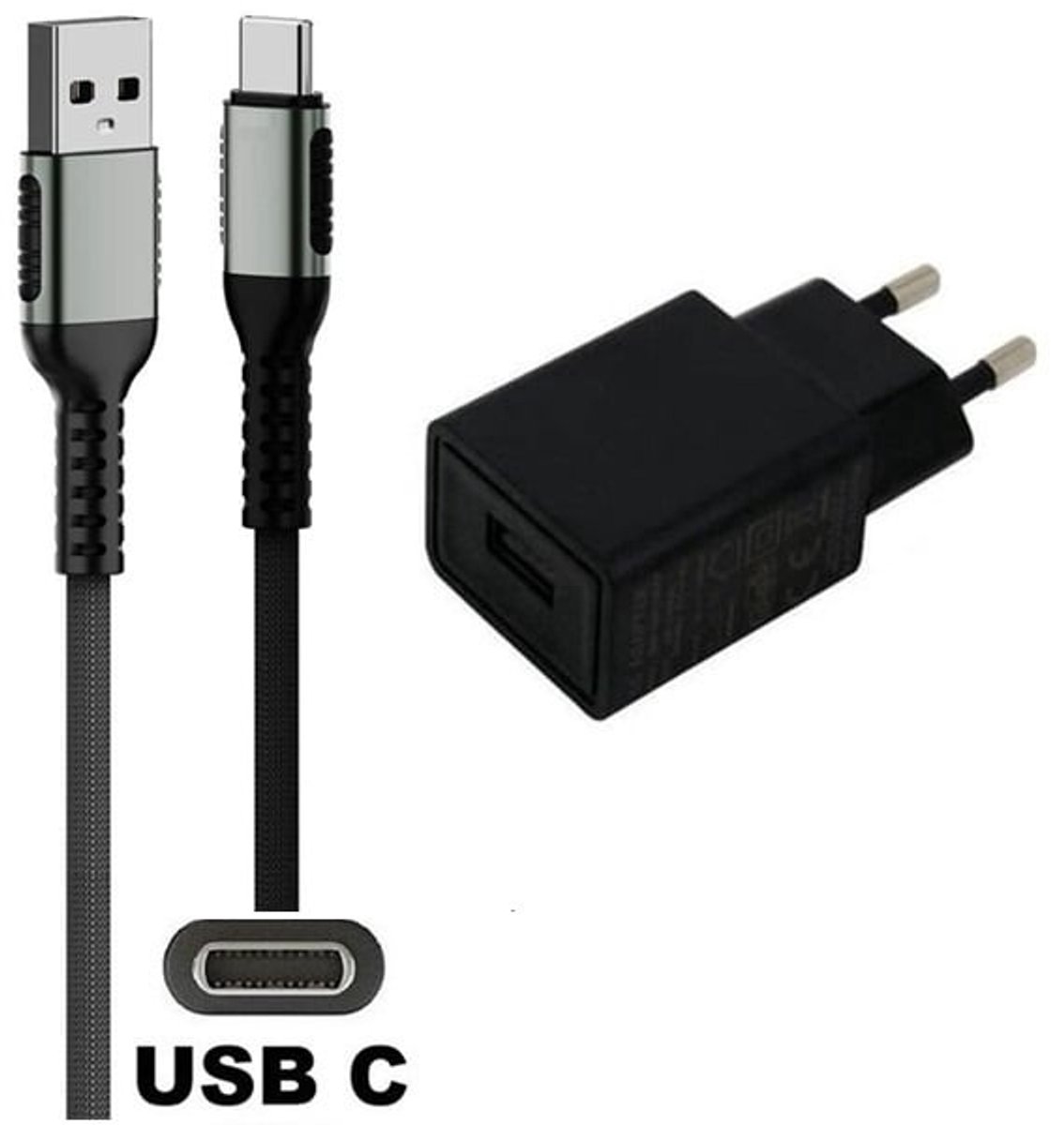 OneOne 2A lader + 0,25m sterke USB C kabel. TUV / GS 100% veilig. Oplader adapter past op Sony (charge case) WF-1000XM5, WF-C510, WF-C700N, WF-C500, LinkBuds, LinkBuds S, LinkBuds Fit, LinkBuds Open, Glass Sound Speaker