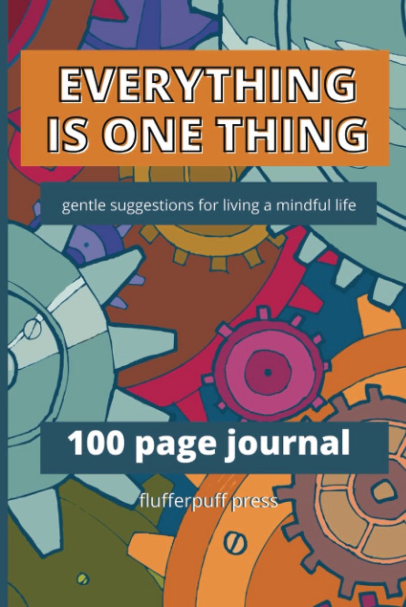 Dagboek met 100 Pagina's voor een Mindfulness Leven: Suggesties voor een Bewust Leven