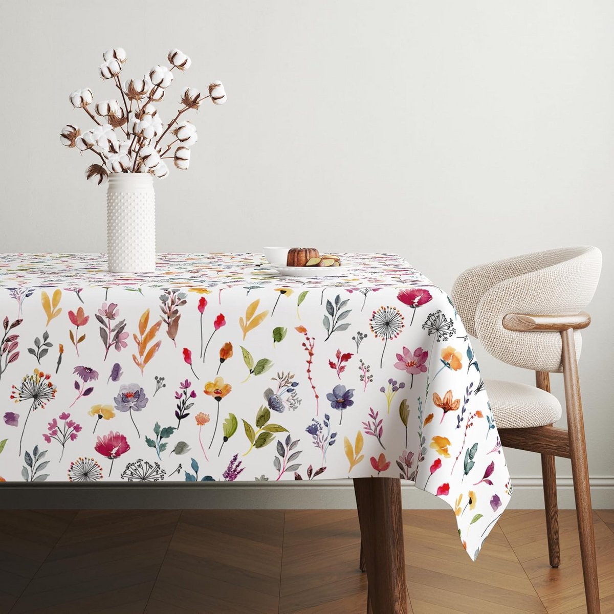 Waterdicht Tafelkleed Tafelzeil Uniek Design 220 x 140 cm - Vlekbestendig