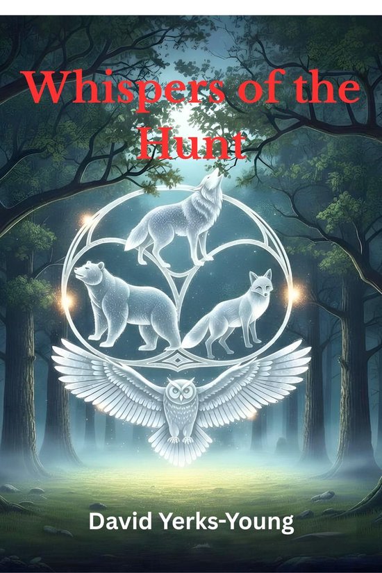 Whispers of the Hunt - cover