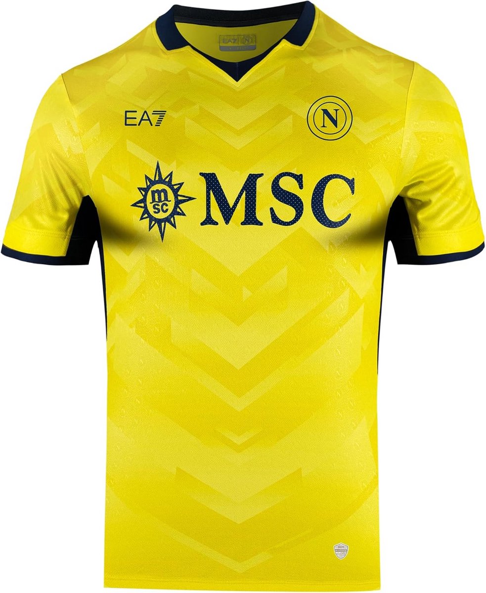 Officiële Voetbal Keepersshirt 2024-2025 Voor Mannen