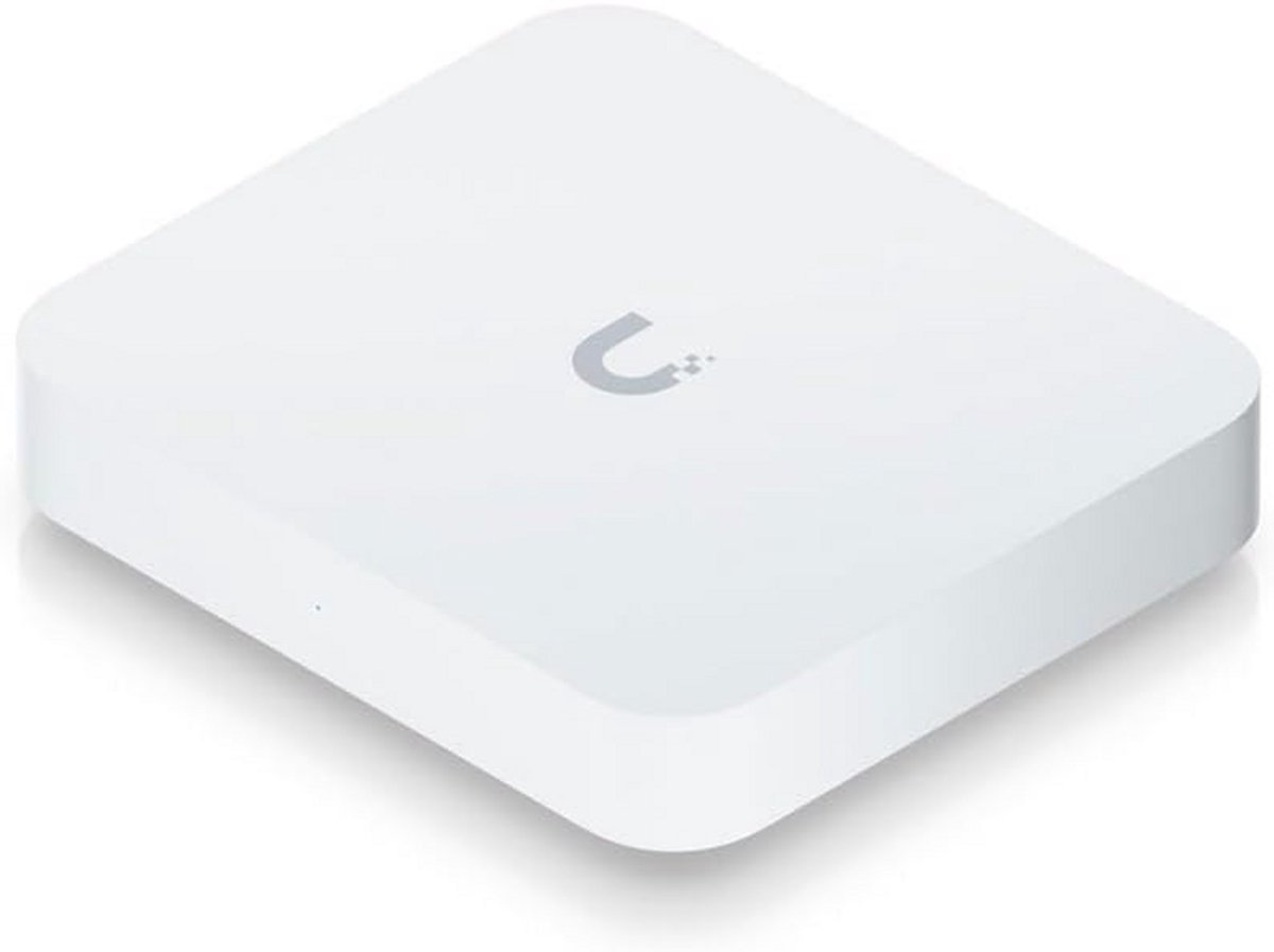 Krachtige UniFi Gateway Router voor Geavanceerde Netwerken