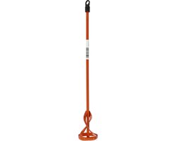 wolfcraft - Verfmenger voor boormachine - Ø 60 mm Verfmixer - 1704099