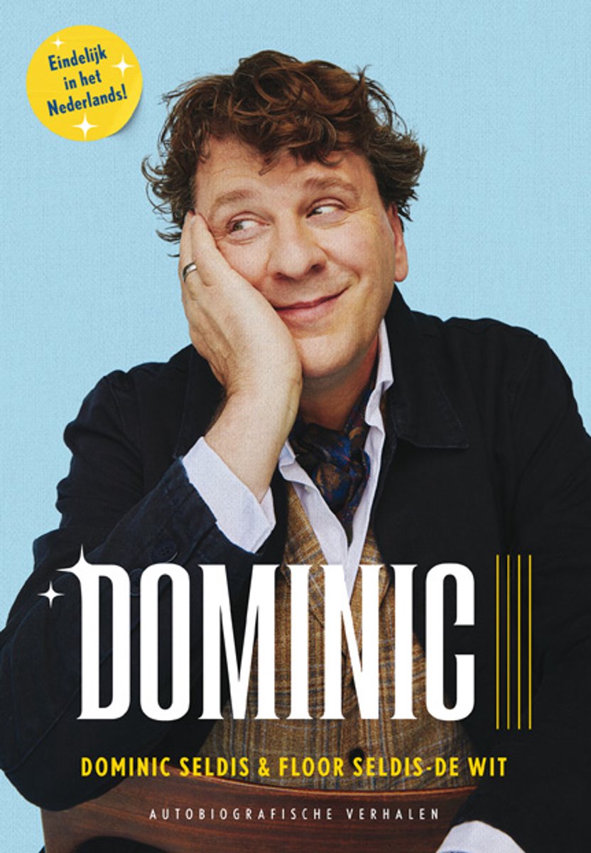 Omslag van Dominic