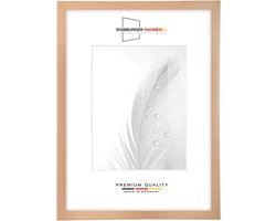 Fotolijst op Maat 30x80 cm - 35mm MDF Hout met Antireflecterend Glas