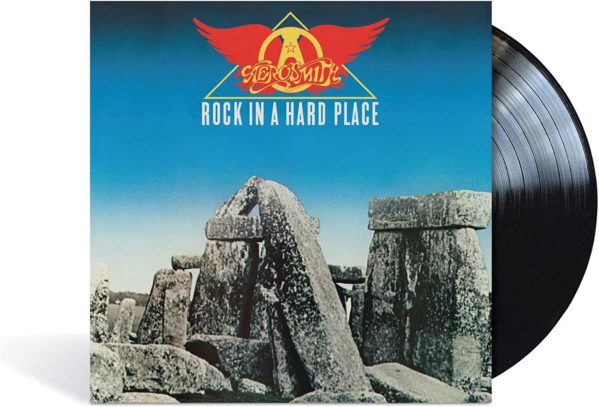 Hardrock Album Klassieker Uit 1982