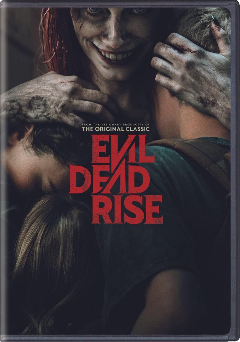 Horrorfilm Evil Dead Rise - Spannende Bovennatuurlijke Thriller