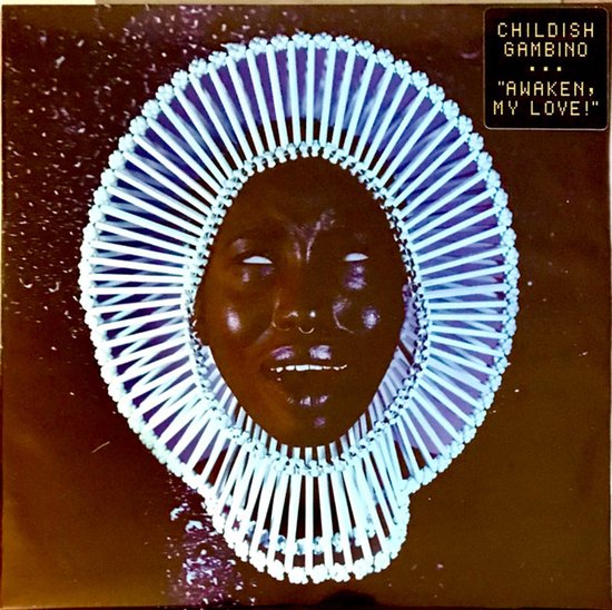 Awaken, My Love! LP vinyl - Childish Gambino studioalbum uit 2016