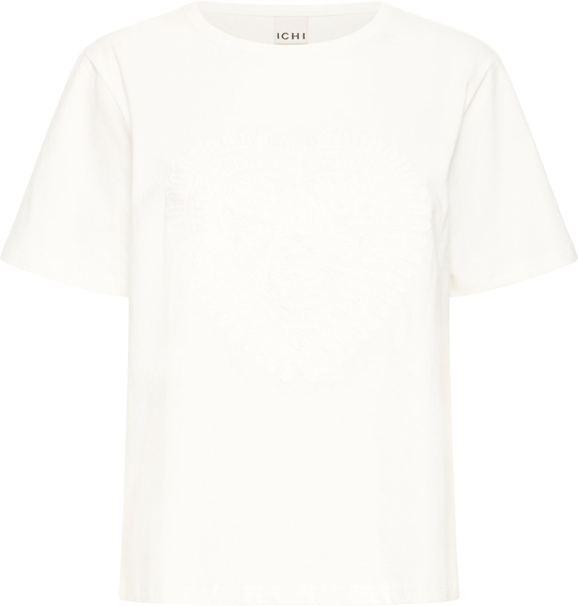 ICHI - IHOZELLA SS - Dames - T-shirts