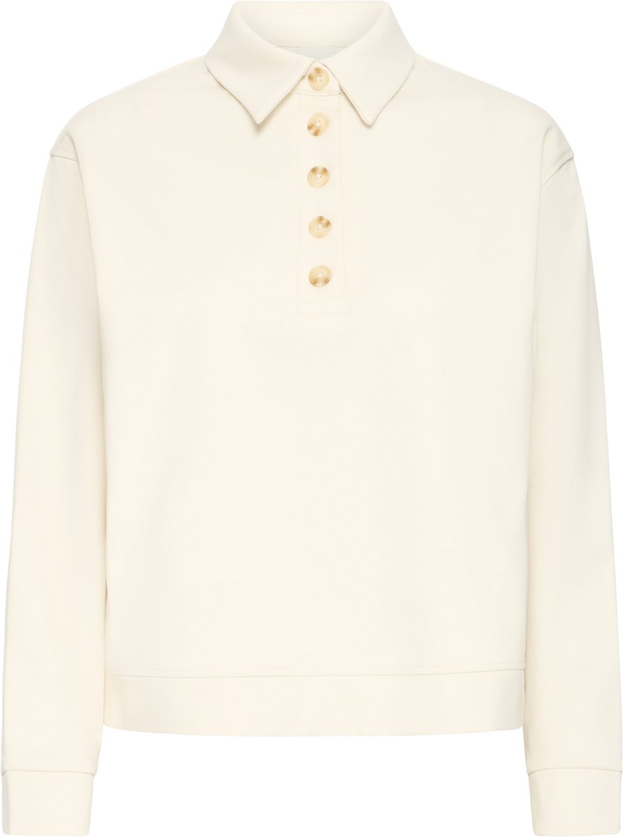 ICHI - IHMOJA POLO SW - Dames - Sweaters