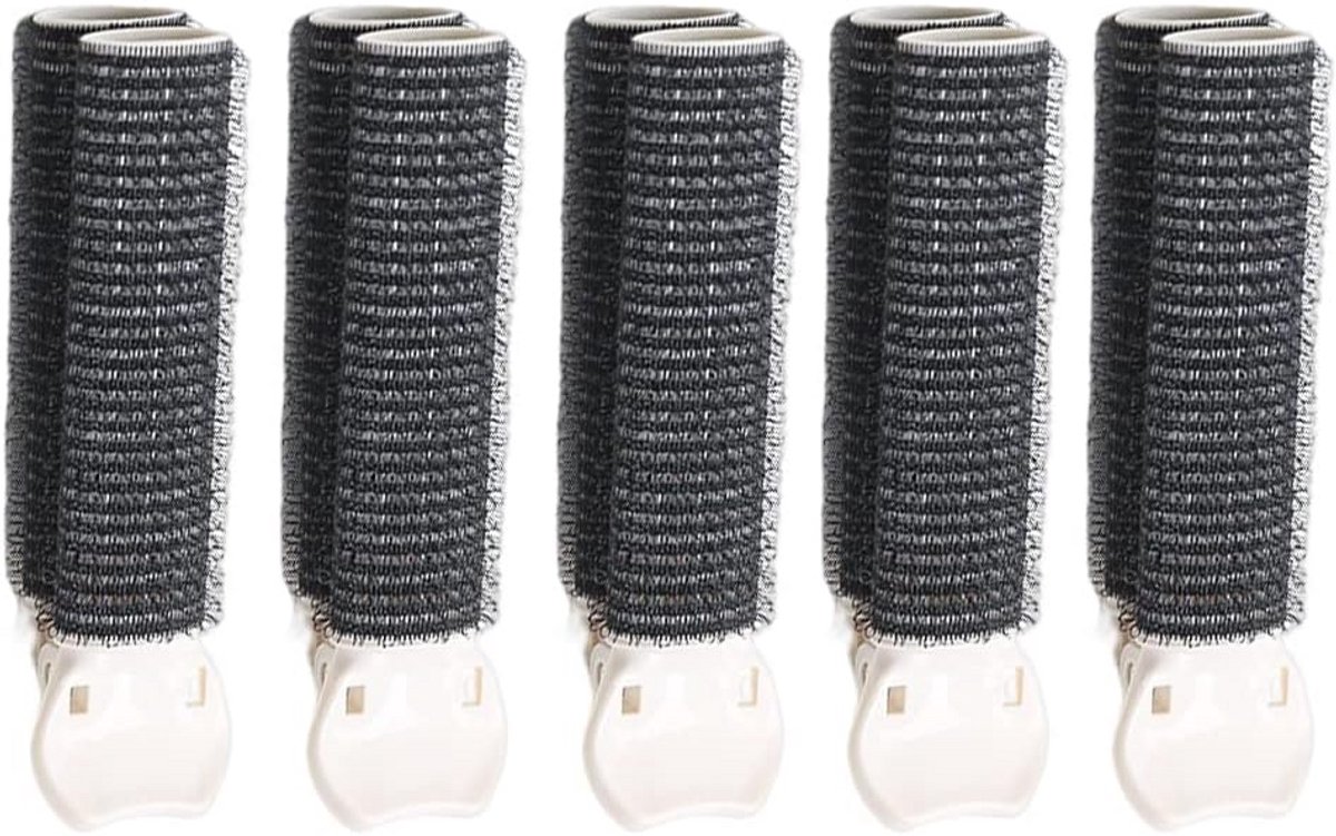 Volumizing Haarclips voor Natuurlijk Haarvolume en Styling - Set van 5