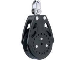 Zeilboot Blok Ratelblok Zwenkbaar voor Zeilen en Jachten