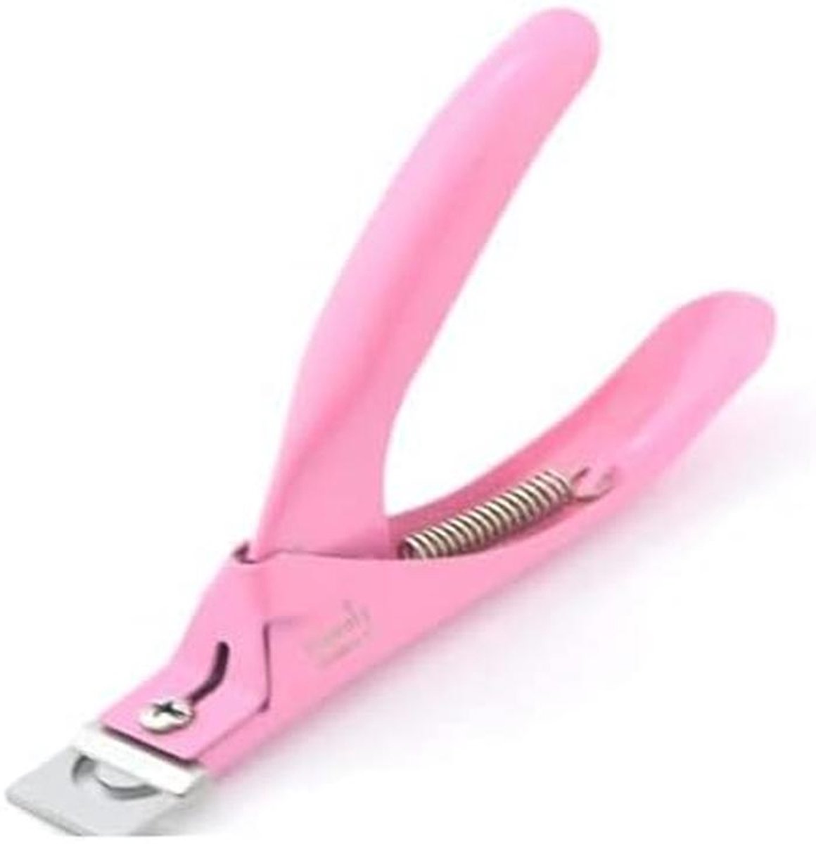 Nageltip Knipper Roestvrij Staal Manicure Tool voor Kunstnagels