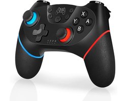 Draadloze Pro Controller geschikt voor Nintendo Switch / Switch OLED – Bluetooth Gamecontroller joycon – Ook geschikt voor PC & Android