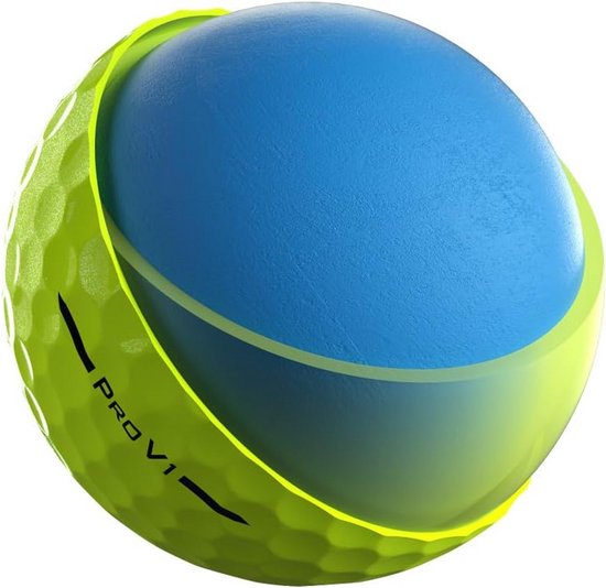 Topkwaliteit golfballen voor maximale afstand en controle — afbeelding 5