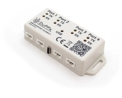 Duppa USB Quadport VE.Direct voor Victron Energy