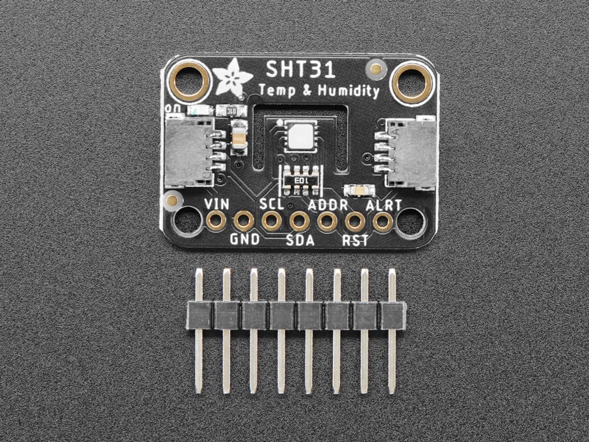 Sensiron SHT31-D Temperature & Humidity Sensor Breakout Adafruit 2857