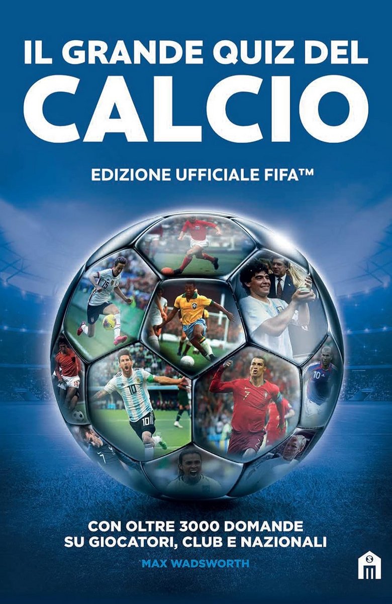 Het Ultieme Voetbalquizboek met Meer Dan 3000 Vragen over Geschiedenis en Legenden