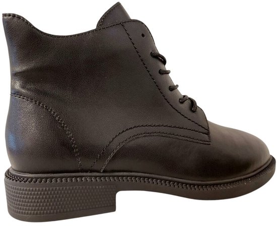 Chaussures d'aventure à lacets Norwich Zwart