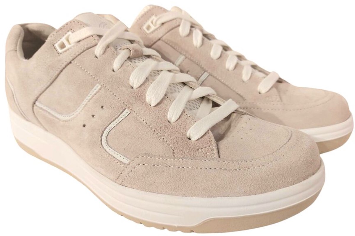 Durea Sneaker 6299 685 1523 Avorio Wit Wijdte H