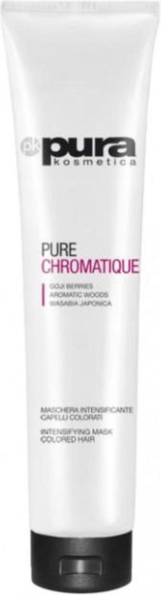 Pura Kosmetica Chromatique Kleurmasker voor gekleurd haar 200 ml