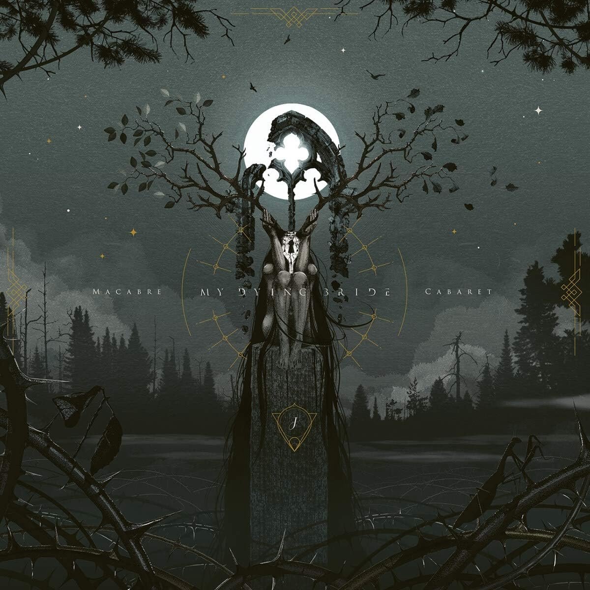 Donkere Doom Metal EP met Melancholische Zang