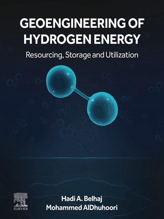Geoengineering of Hydrogen Energy - cover