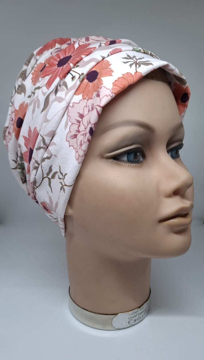 Chemo muts-chemo-alopecia-hoofdbedekking-muts
