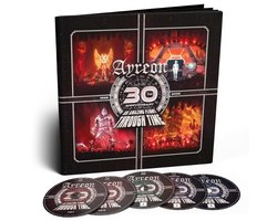 Ayreon - 30th Anniversary - An Amazing Flight Through Time (CD)