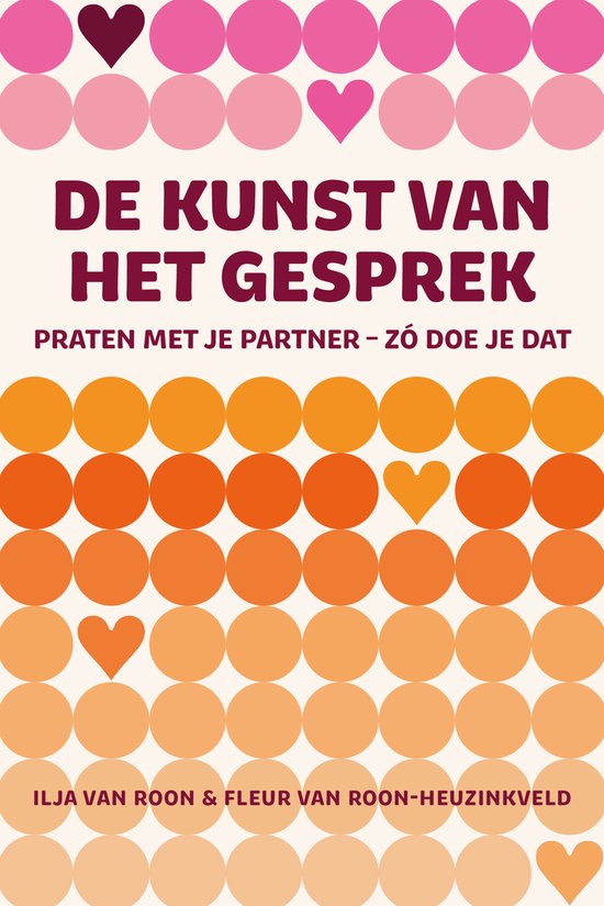 De kunst van het gesprek - cover