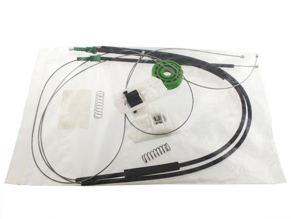 M MODECAR - Reparatieset Raamlift - BMW 3 E46 Compact - Voor Rechts - Elektrisch