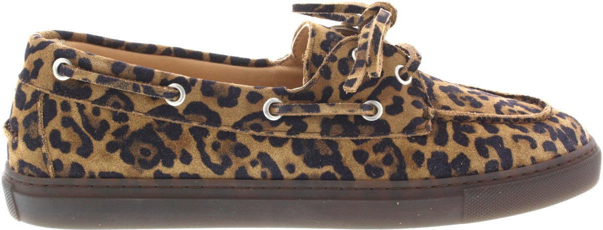 Copenhagen Studios Cph160 Loafers Dames - Instappers - Bruin - Maat 38