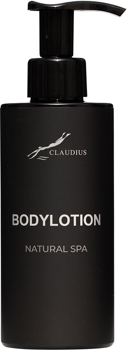 Claudius Cosmetics Bodylotion Natural Spa – 300 ml – Hydraterend & Verzorgend