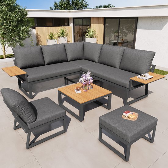 STILVORA Tuin Loungeset