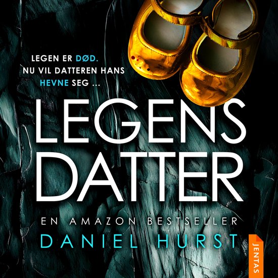 Legens datter - cover