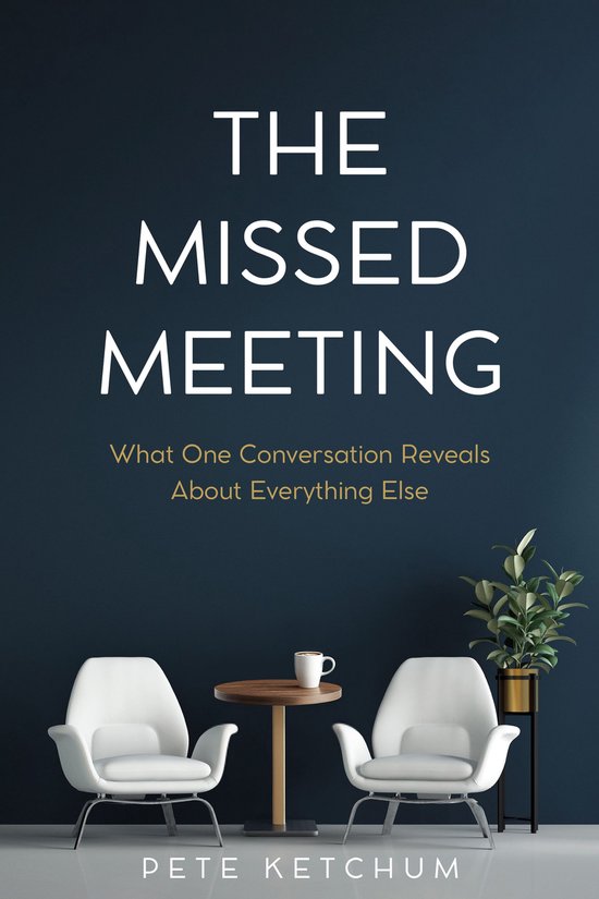 The Missed Meeting - cover