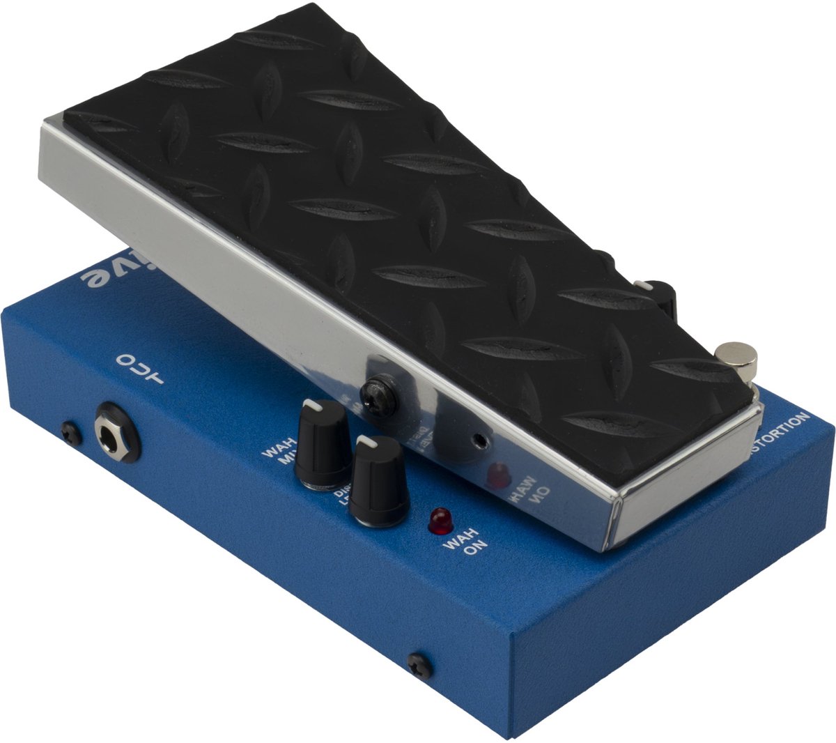Morley MTPBA3 Tye Trujillo Signature TruDrive Wah-pedaal